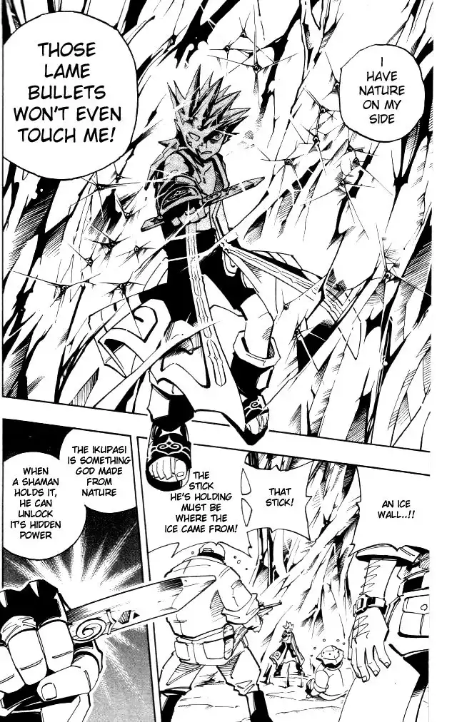 Shaman King Chapter 94 12